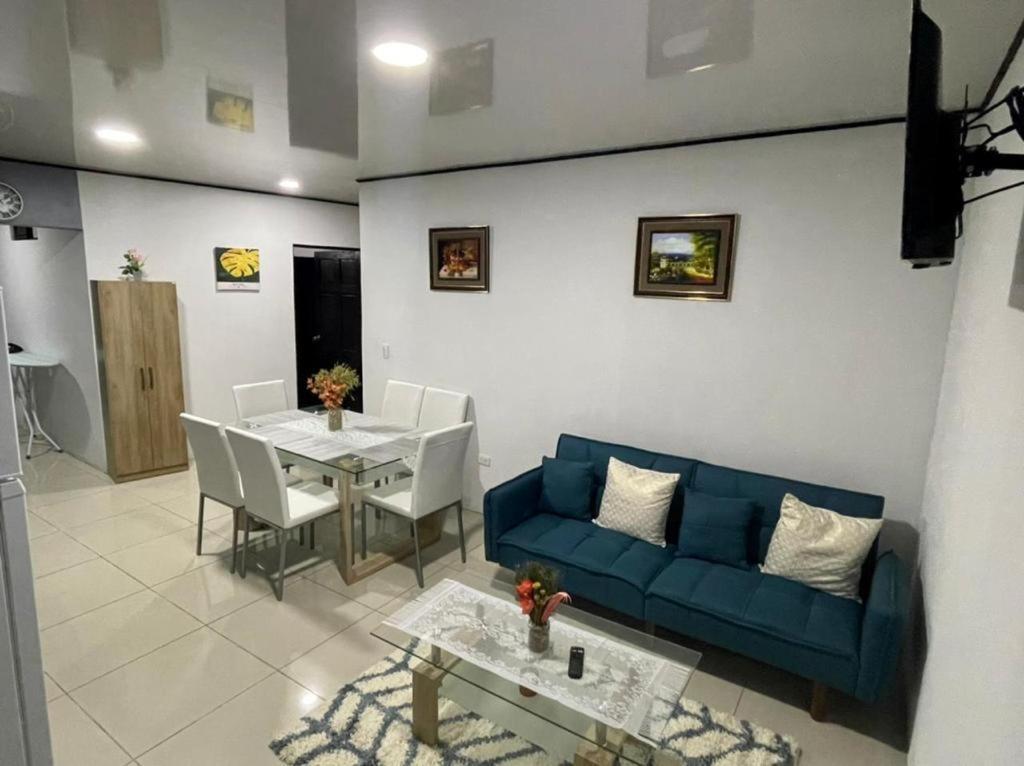 Apartamentos Cielo #1, Airport Juan Santamaria Alajuela Buitenkant foto