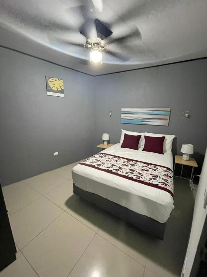 Apartamentos Cielo #1, Airport Juan Santamaria Alajuela Buitenkant foto